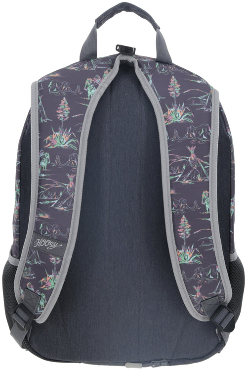 "Rockstar" Hooey Backpack Neon