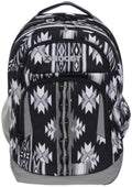 "Ox" Hooey Grey  Backpack