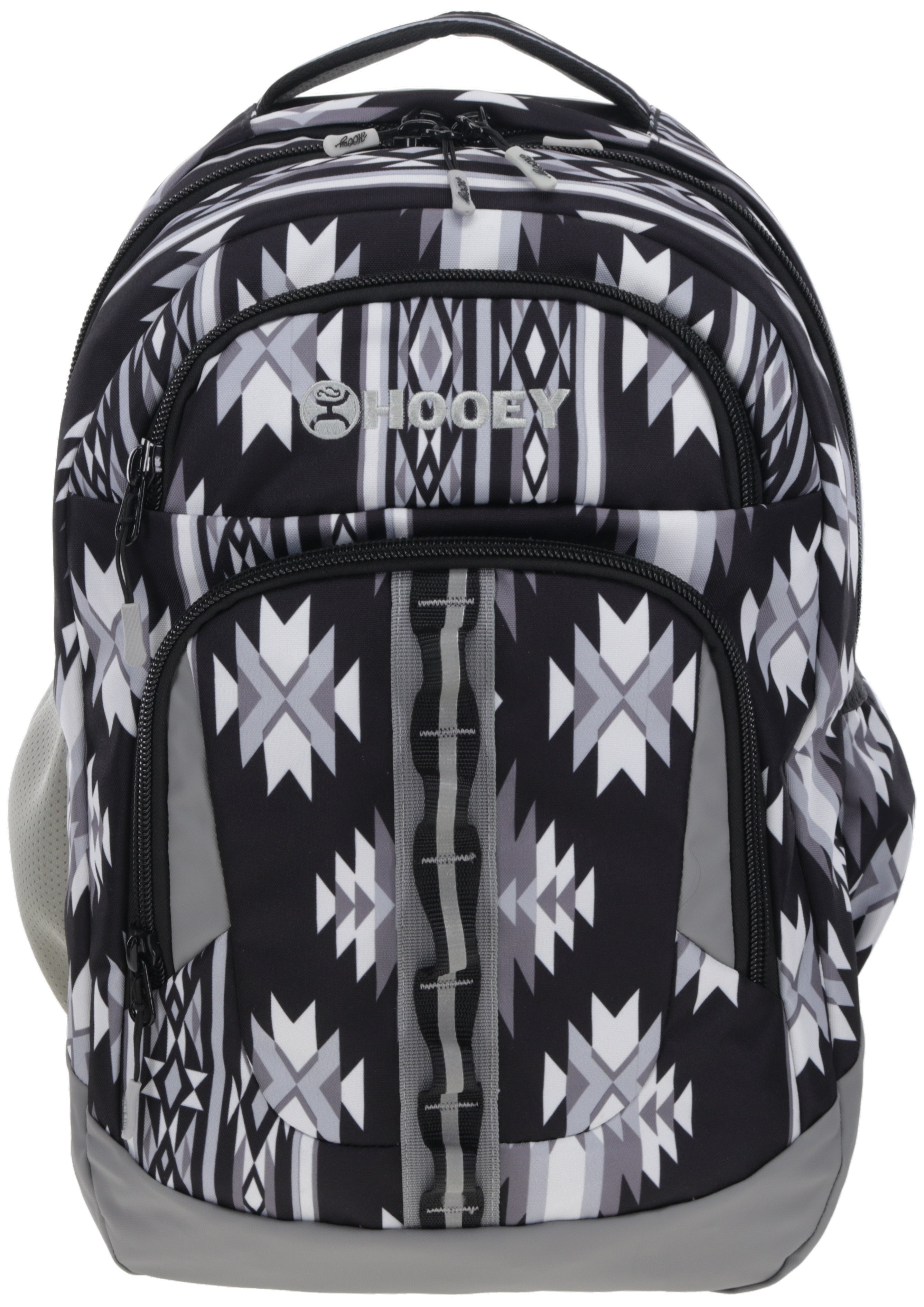 "Ox" Hooey Grey  Backpack