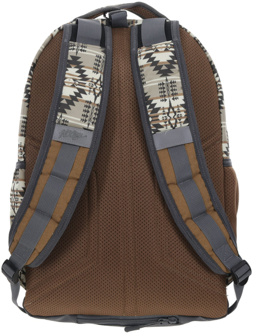 "Ox" Hooey Tan  Backpack