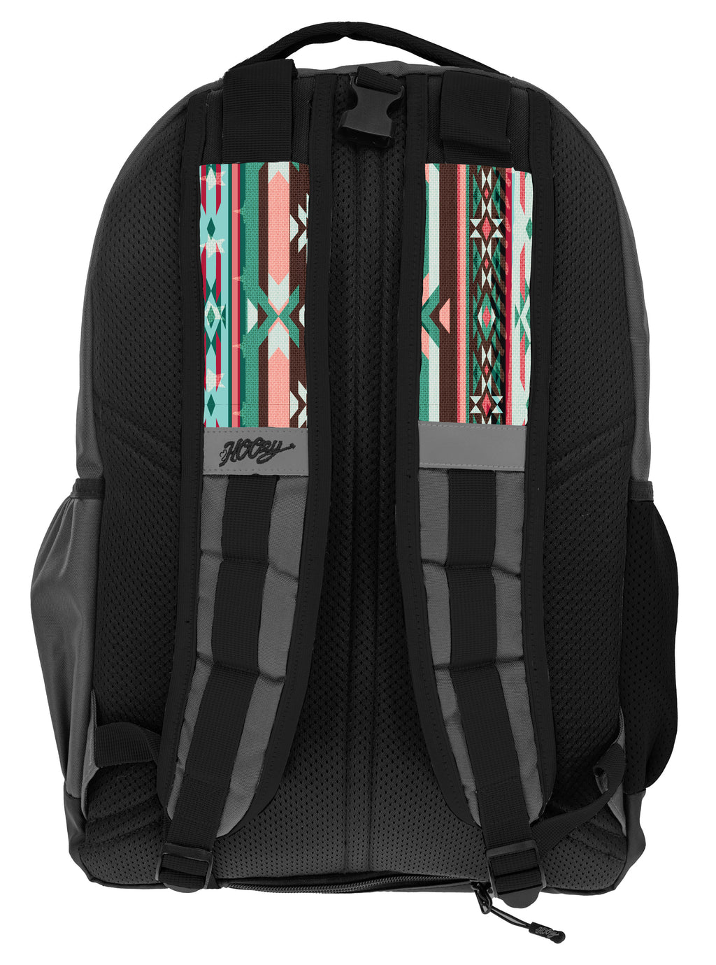 “Ox" Hooey Brown Backpack