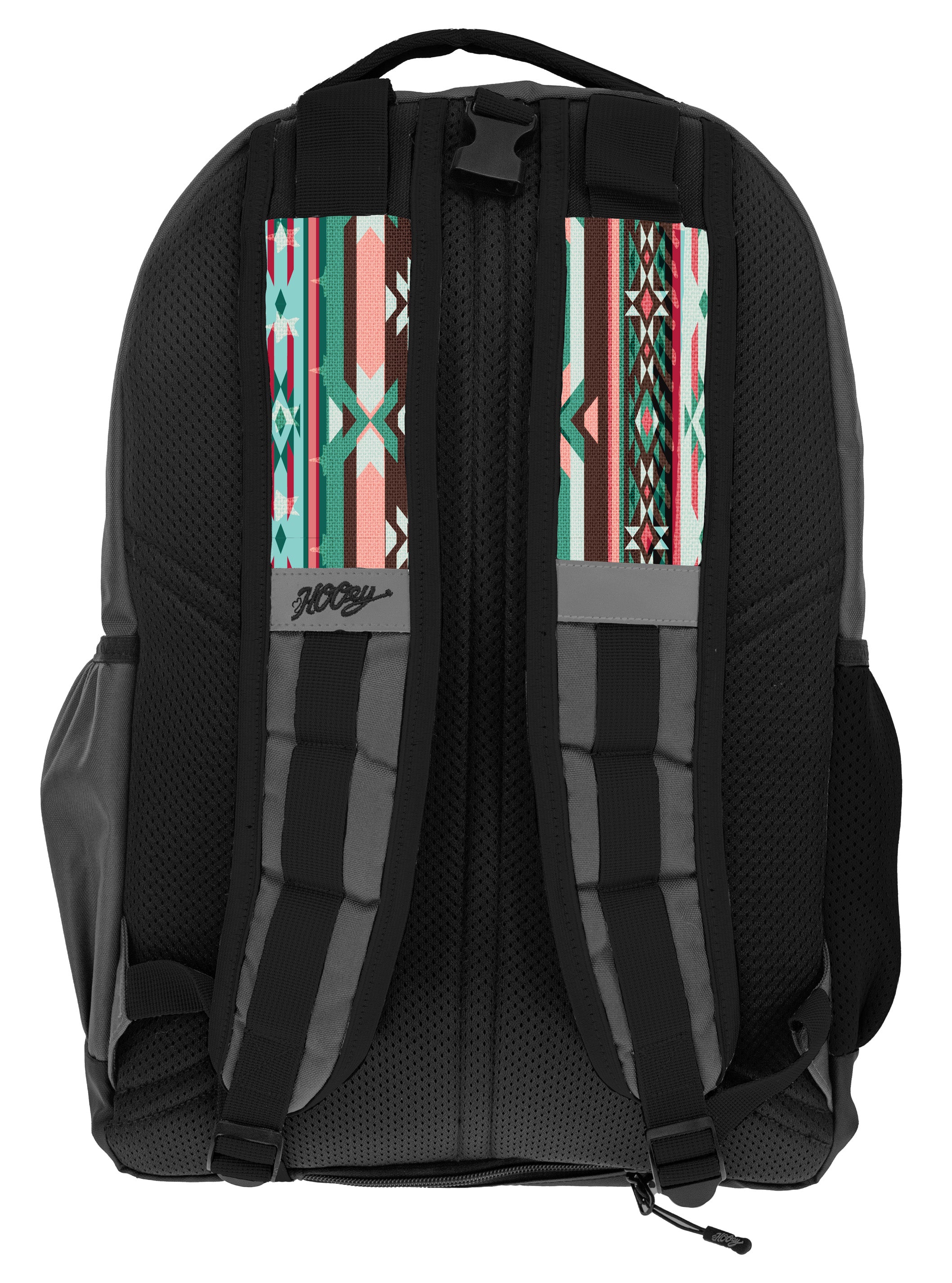 “Ox" Hooey Brown Backpack