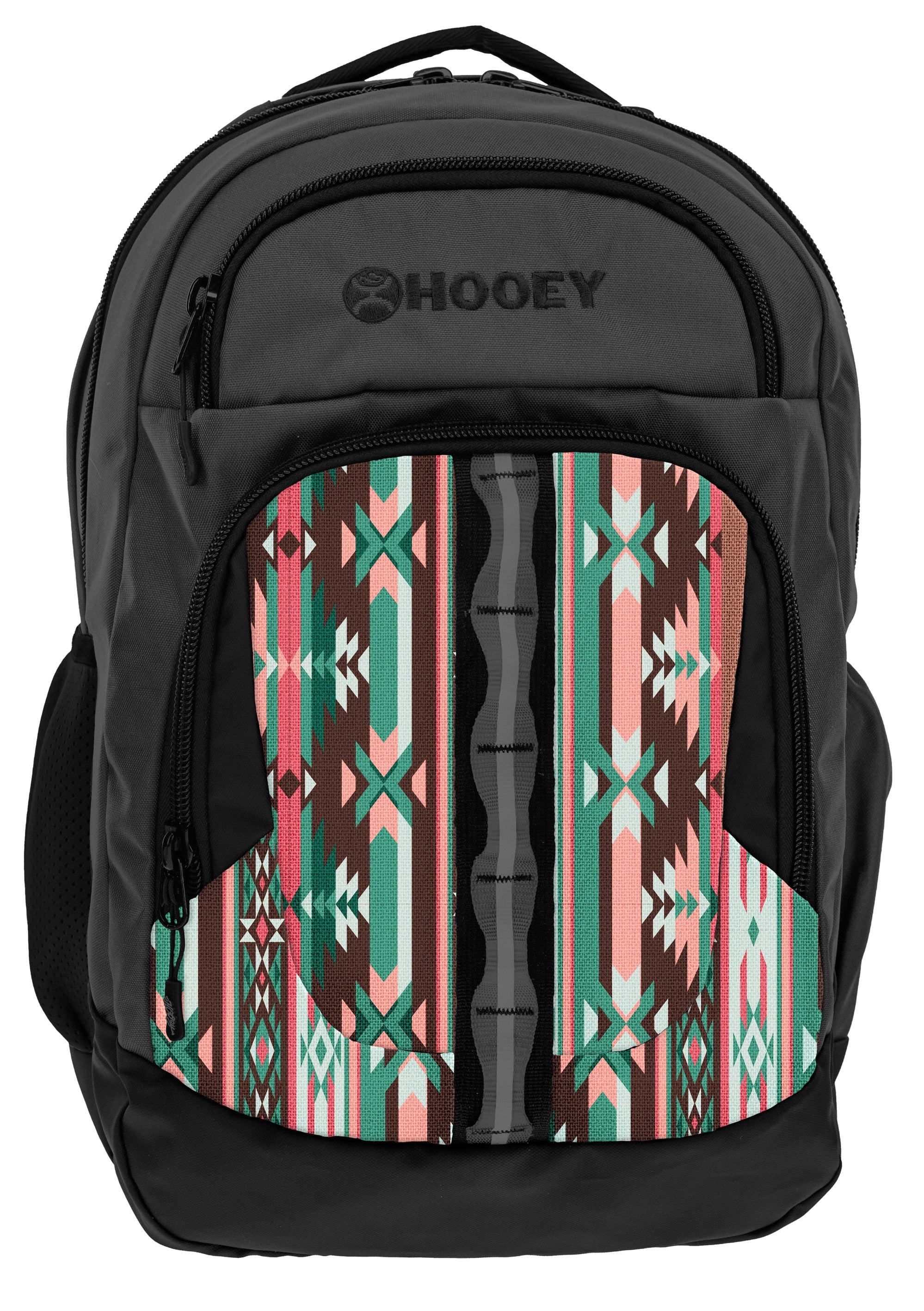 “Ox" Hooey Brown Backpack