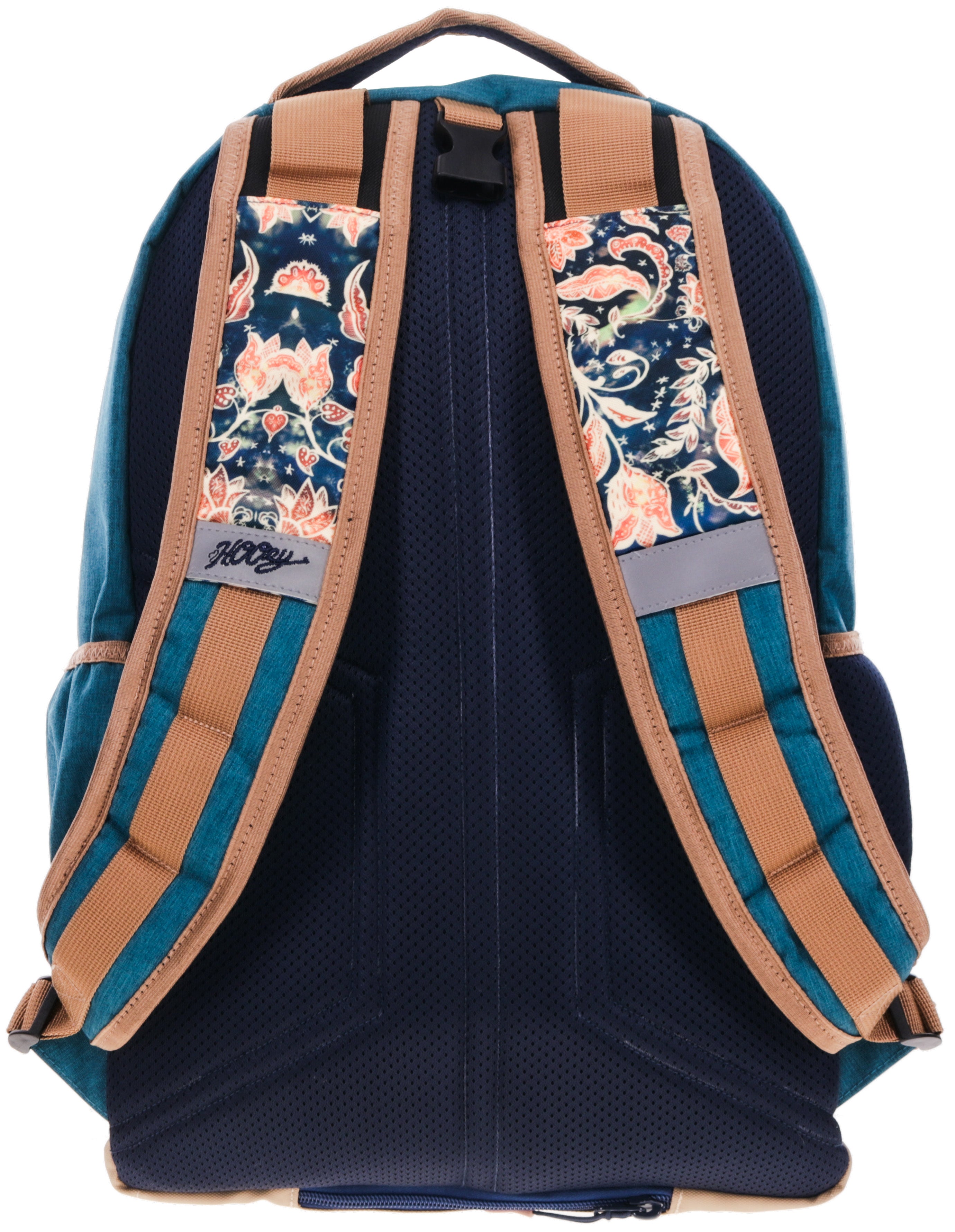 “Ox" Hooey Teal Backpack”
