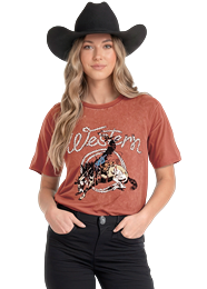Panhadle slim Graphic T-shirt