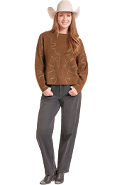 Bootstitch Sweater