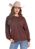 Boot Stitch Pullover