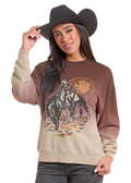 Graphic Pullover