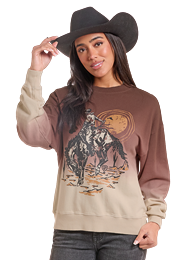 Graphic Pullover