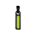 Birthstone Tag Pendant - Stealth