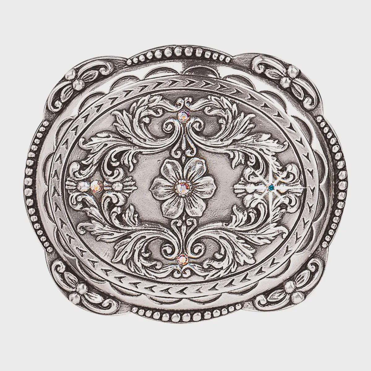 Blazin Roxx Rhinestone Buckle