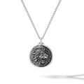 Built Different: The Lion - Sterling Silver