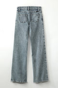 KIDS GIRLS WIDE LEG JEAN
