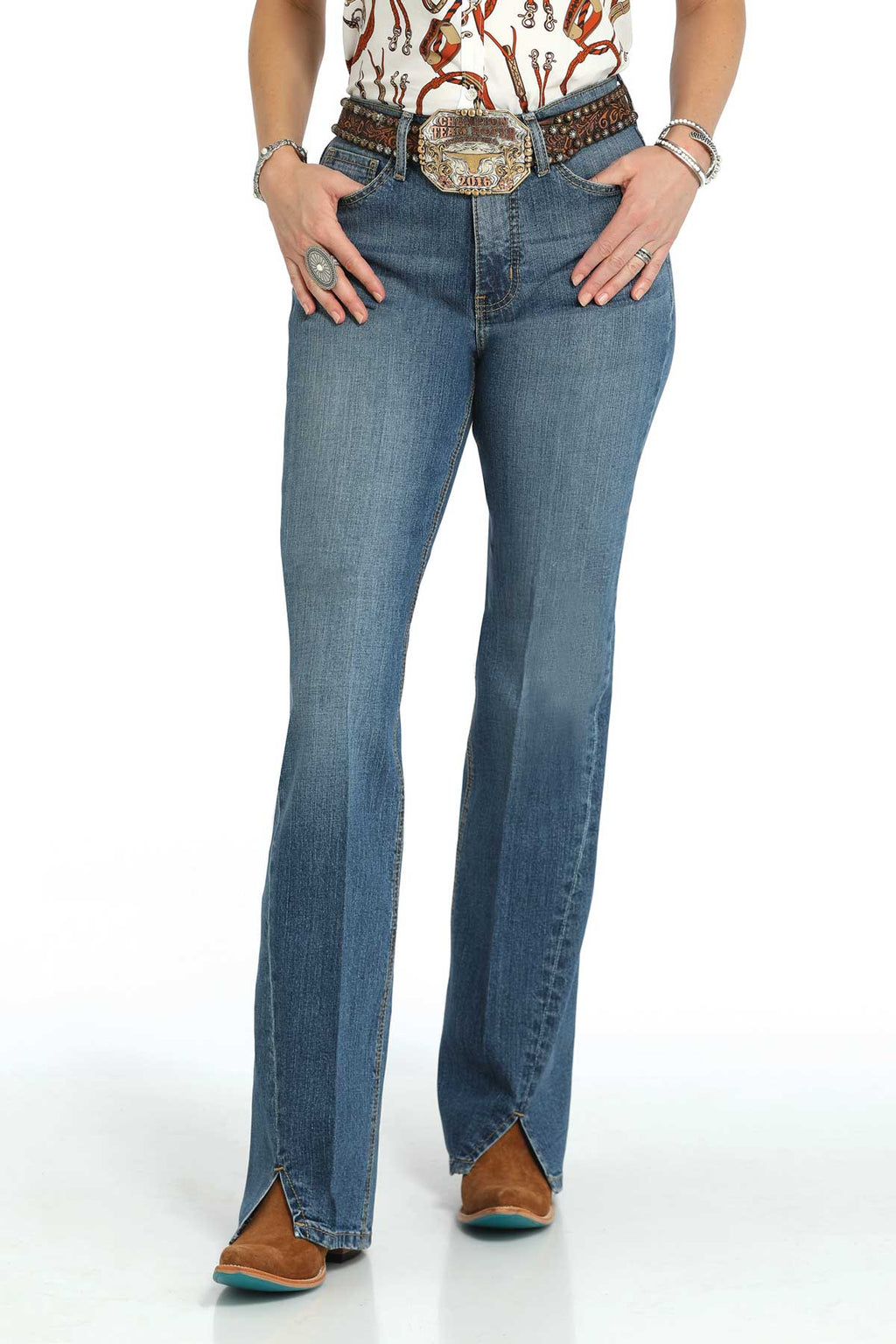 CINCH SKYLAR FLARE MEDIUM STONE