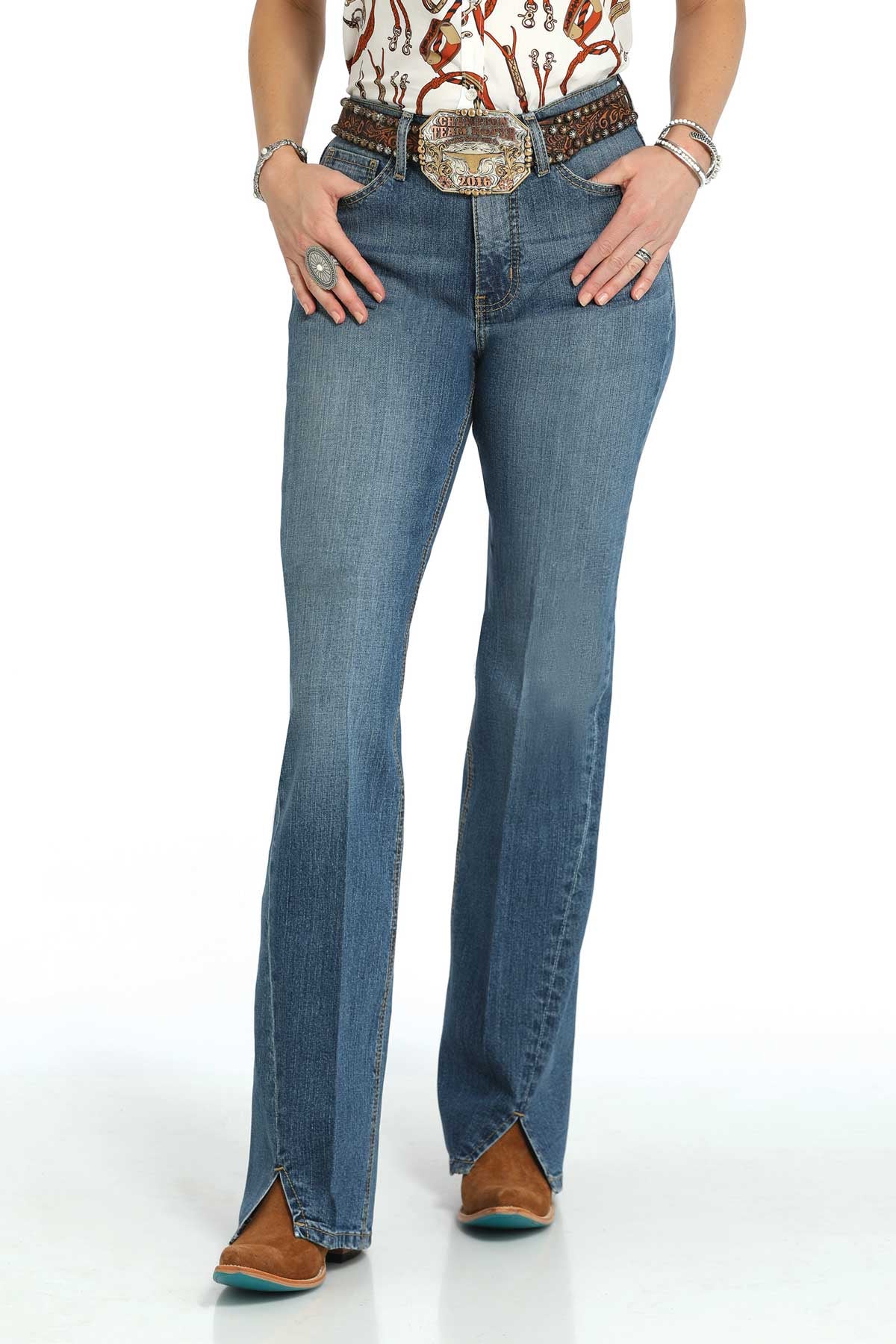 CINCH SKYLAR FLARE MEDIUM STONE