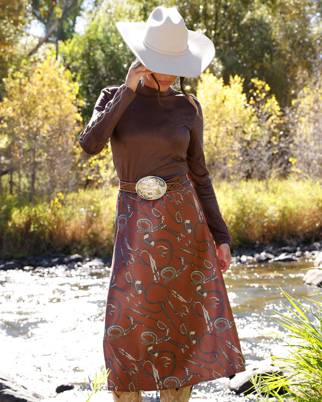 WOMENS SKIRT