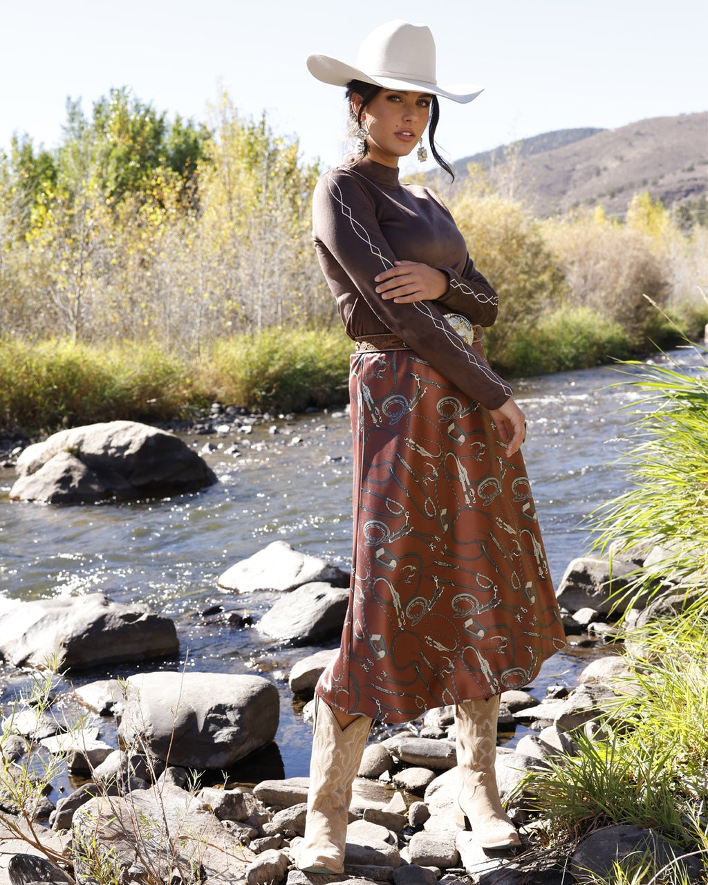WOMENS SKIRT