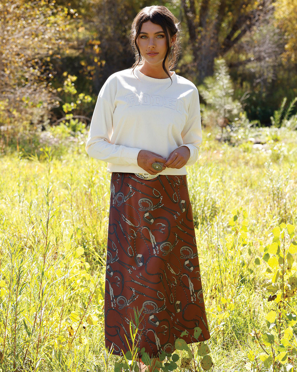 WOMENS SKIRT