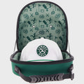 Large Cap Carrier - Green w/Hooey Golf Logo
