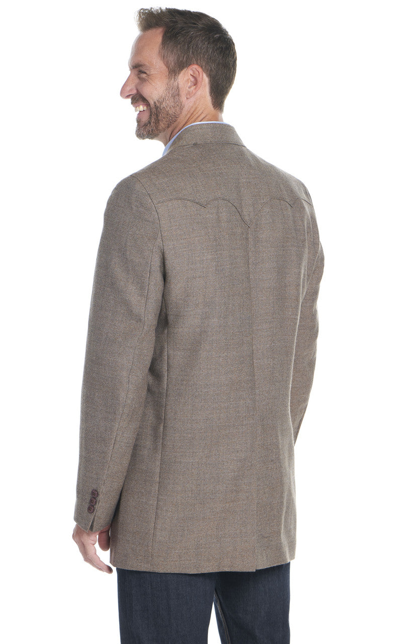 Plano Donegal Sport Coat Tan