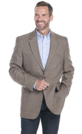 Plano Donegal Sport Coat Tan