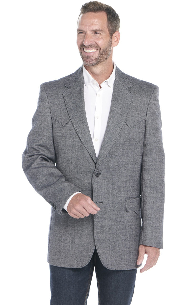 Gray Sport Coat