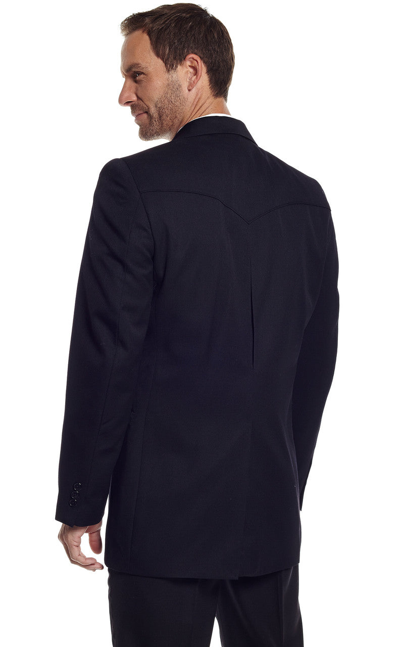 Abilene Sport Coat Black