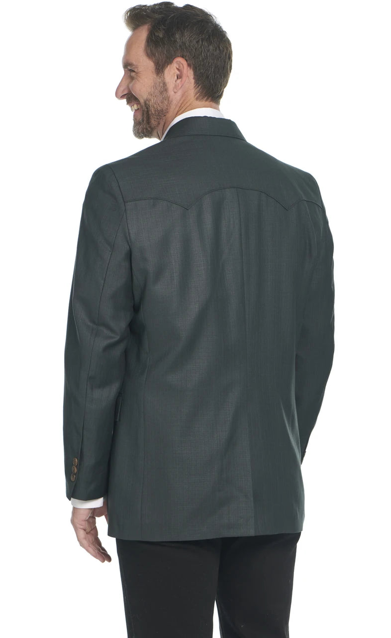Lubbock Sport Coat in Juniper