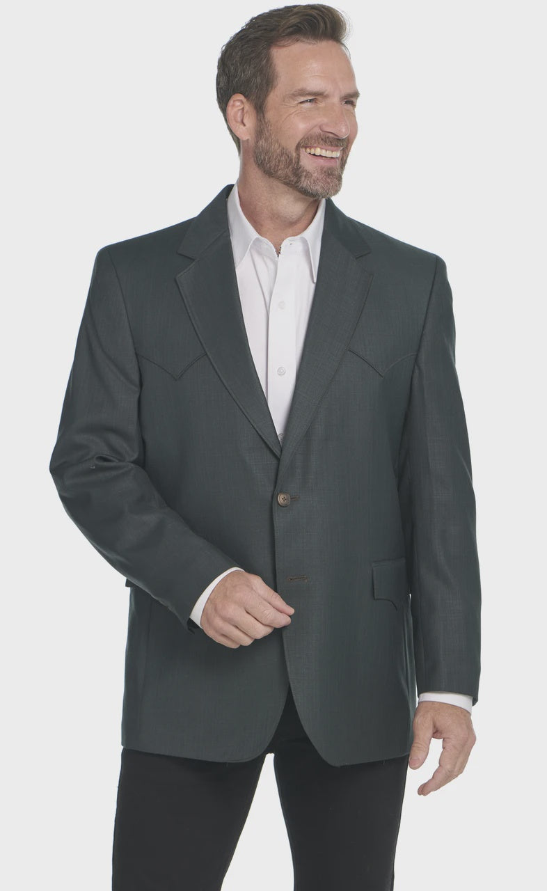 Lubbock Sport Coat in Juniper