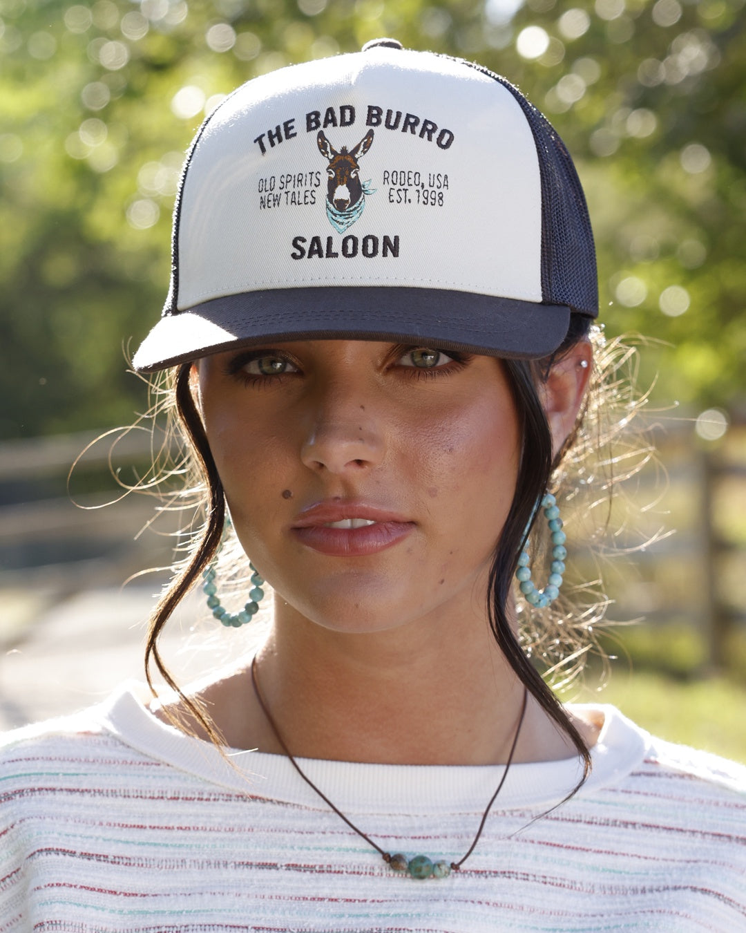 The Bad Borro Saloon Ball Cap