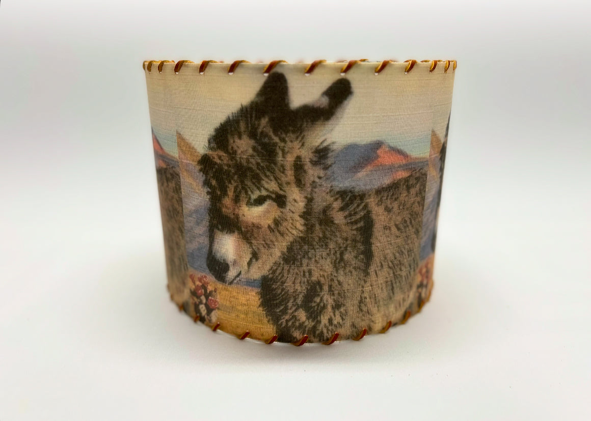 Burro Lampshade 6-inch XSmall