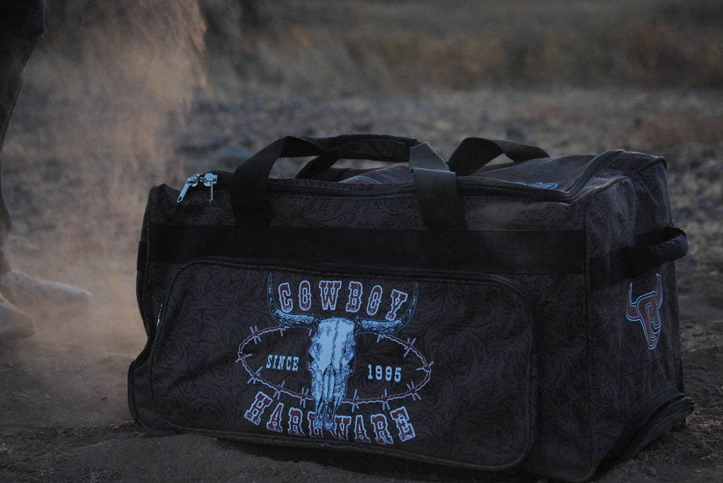 CH Outlaw Since 95' Wheeled Gear Bag