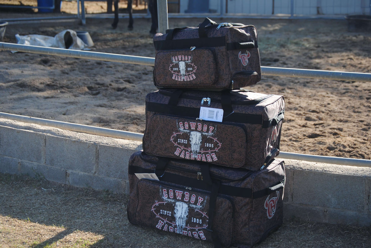 CH Outlaw Since 95' Wheeled Gear Bag