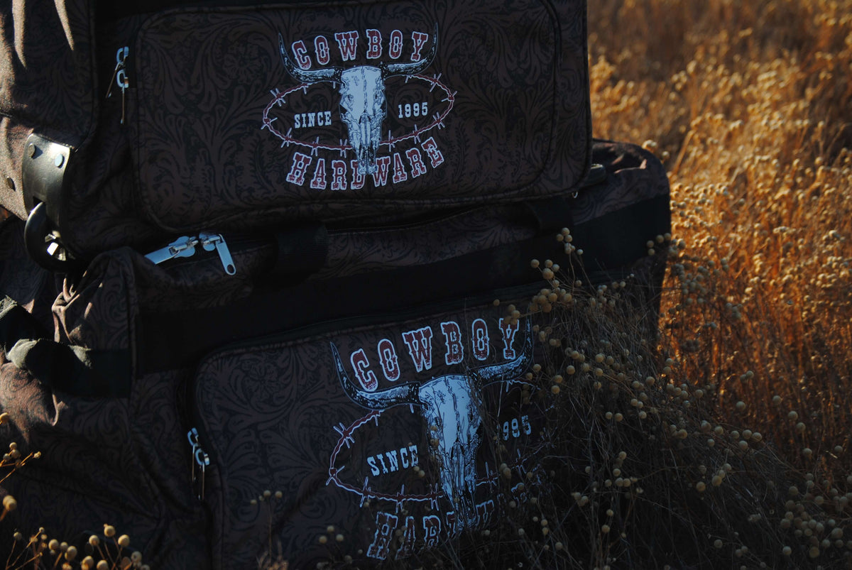 CH Outlaw Since 95' Wheeled Gear Bag