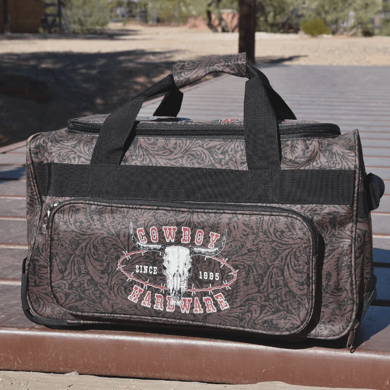 CH Outlaw Since 95' Wheeled Gear Bag