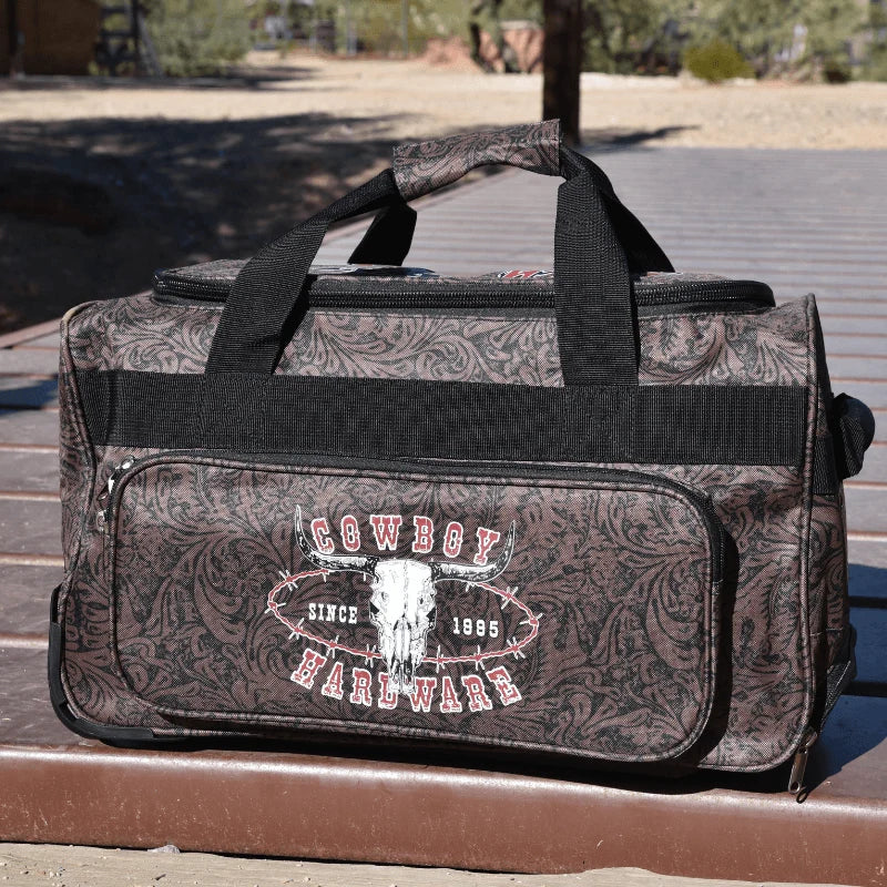 CH Outlaw Since 95' Wheeled Gear Bag