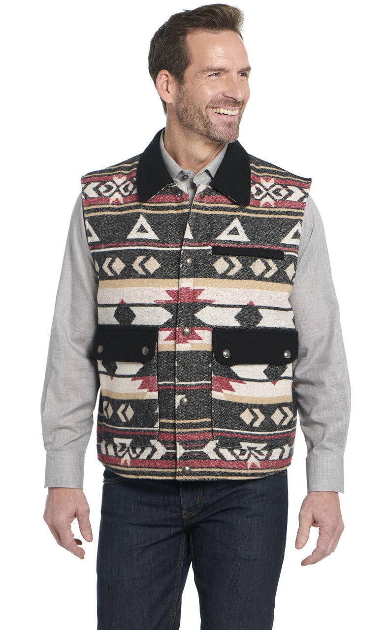 Cripple Creek Wool Aztec