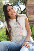 SHORT SLEEVE CRUEL GIRL