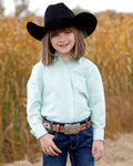 Cinch Girls Stripe Long Sleeve