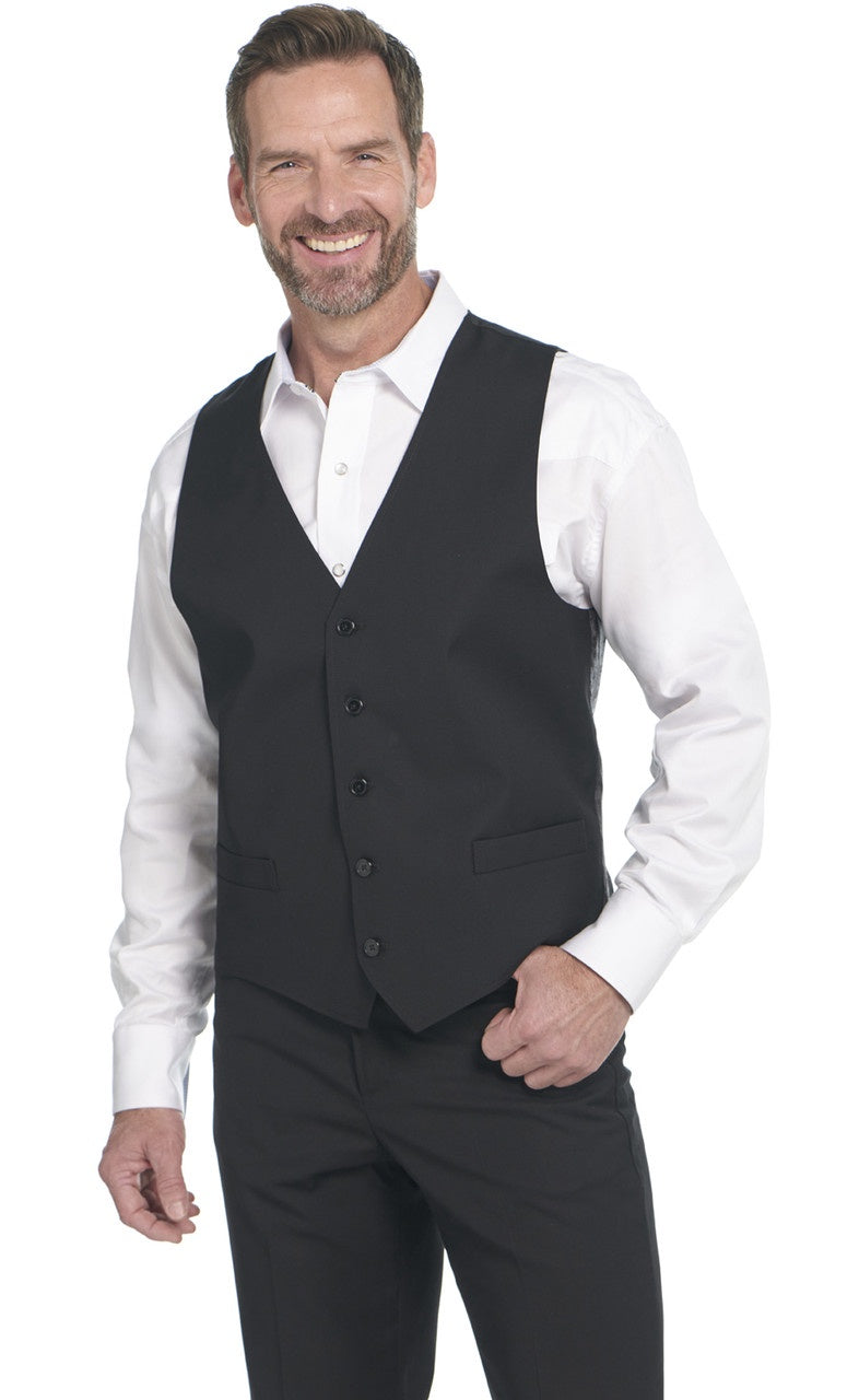 Mesquite Dress Vest Black