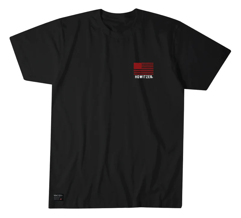 DEFENDER SHORT SLEEVE- HOWITZER
