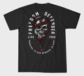 DEFENDER SHORT SLEEVE- HOWITZER