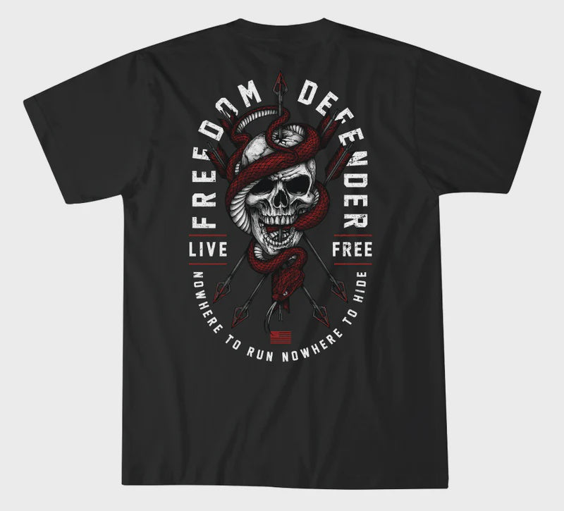 DEFENDER SHORT SLEEVE- HOWITZER