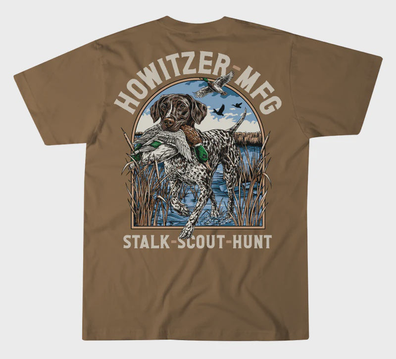 STALK SCOUT HUNTER SHORT SLEEVE