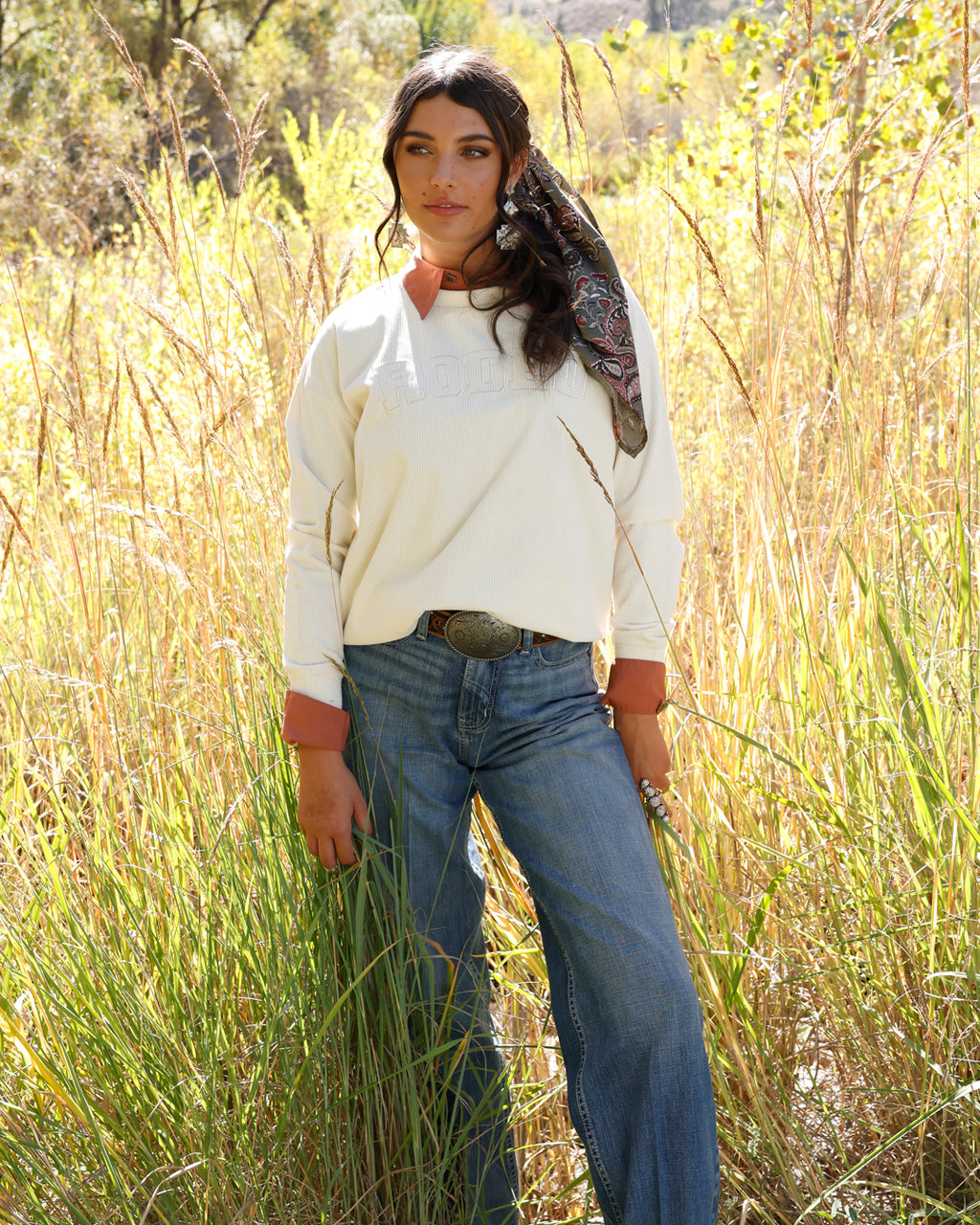 WOMENS SWEATSHIRT