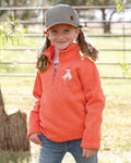 CRUEL GIRL GIRLS 1/4 ZIP
