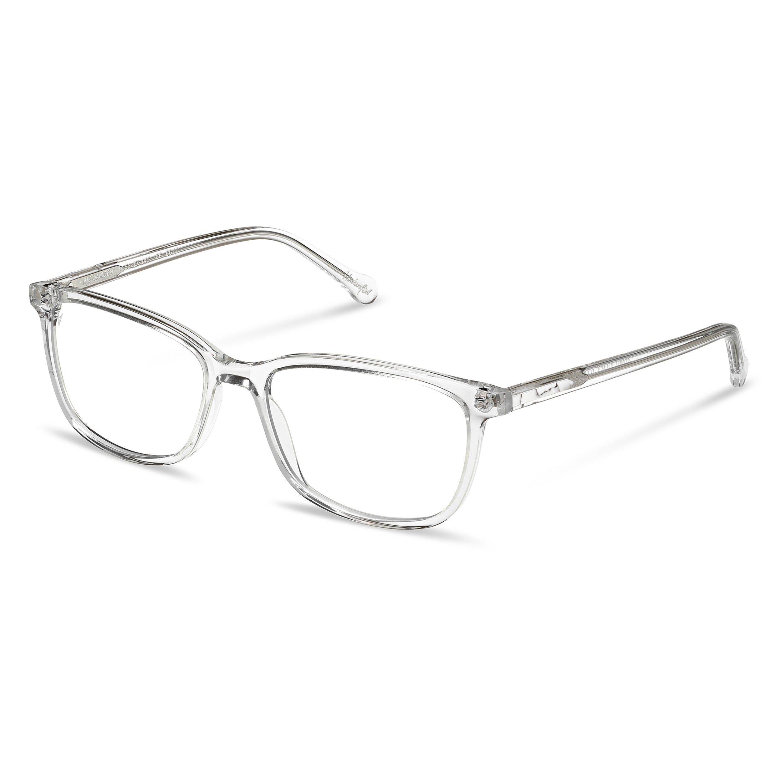 Camden Blue Light - Crystal