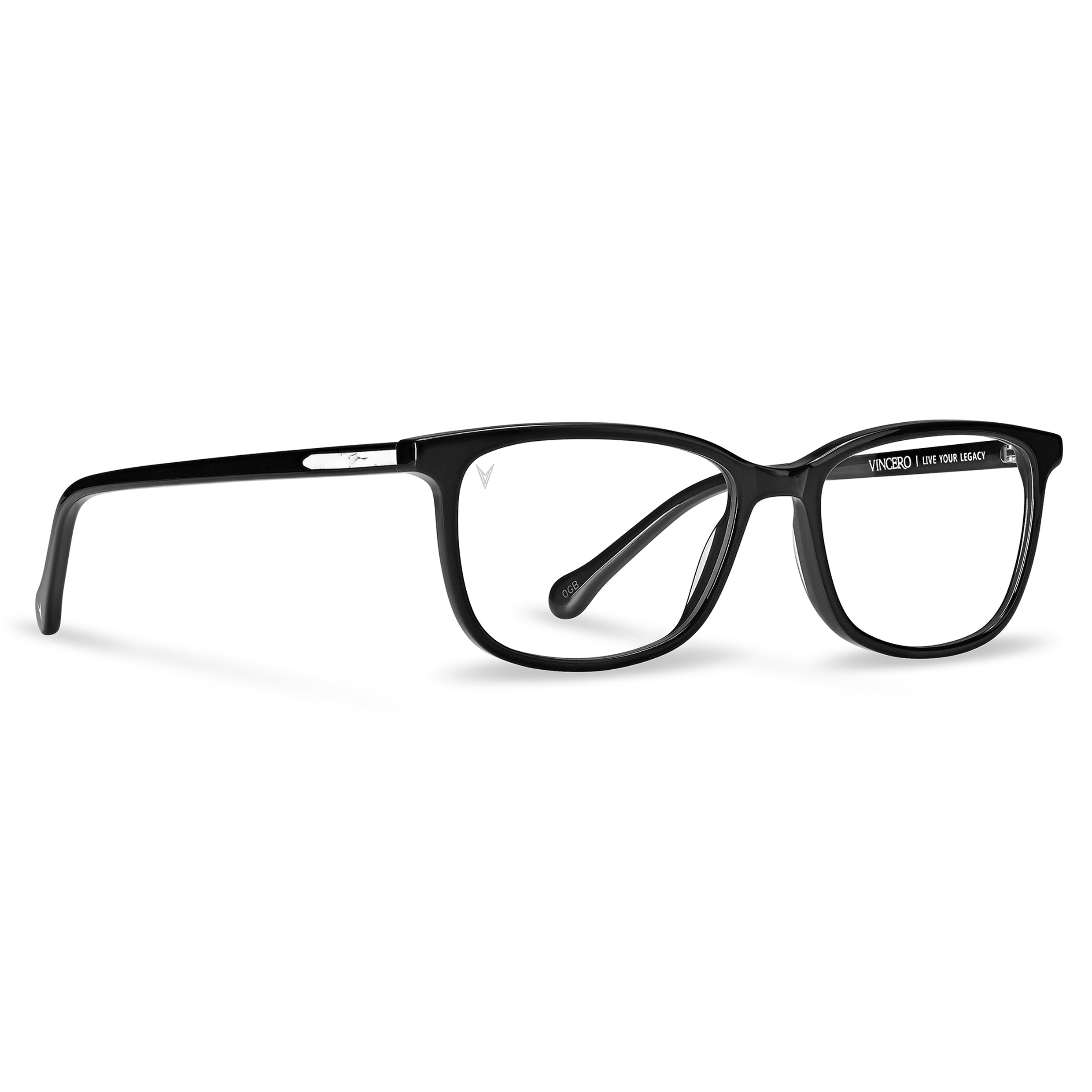 Camden Blue Light - Jet Black
