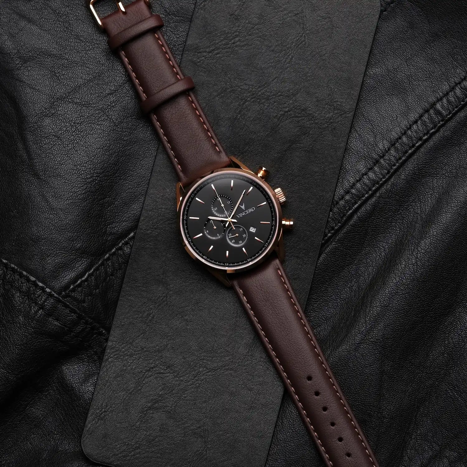 The Chrono S2 - Rose Gold