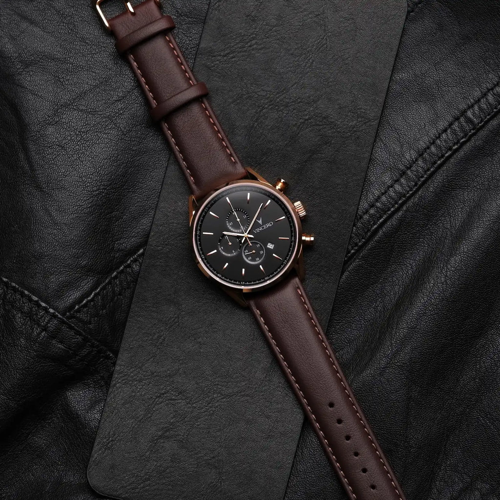 The Chrono S2 40mm - Rose Gold